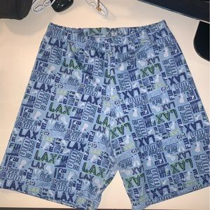 Fit to Win Lacrosse Spandex